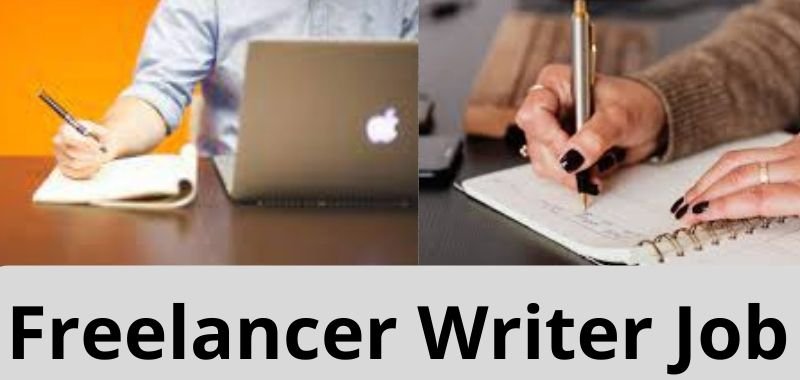 Freelancer Writer Job