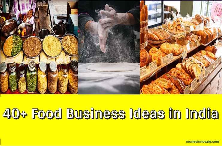 food business ideas in India