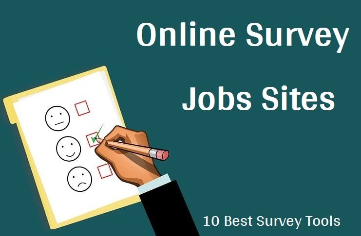 online survey jobs in Hindi