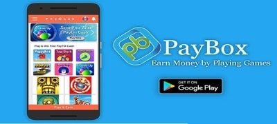 Paybox – Paytm Me Inam Jitne Wala Game App