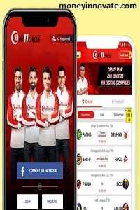 My11Circle Game Khelo Paisa Jeeto App Online
