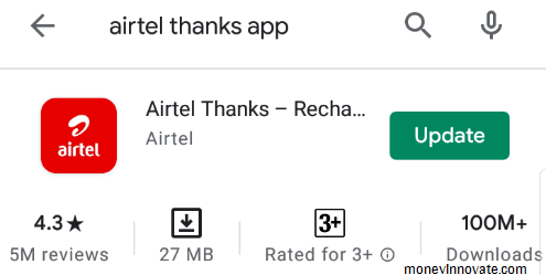 Airtel Payment Bank App Download kaise kare
