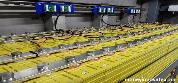 Battery Production Business