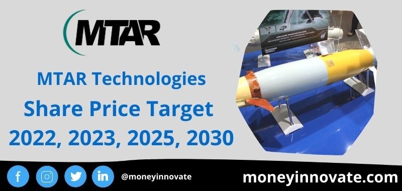 MTAR Technologies Share Price Target 2022, 2023, 2025, 2030 - एमटीआर टेक्नोलॉजी शेयर प्राइस टारगेट