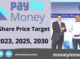 Paytm Share Price Target 2022, 2023, 2025, 2030 - पेटीएम शेयर प्राइस टारगेट