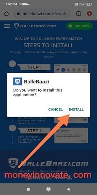 Ballebaazi Com App Download