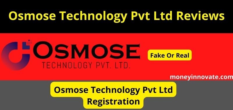 Osmose Technology Pvt Ltd Owner Name और Osm Technology Pvt Ltd Login Process जानिए पूरी जानकारी हिंदी में