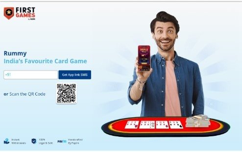 Paytm First Game – आईपीएल क्रिकेट में पैसे कमाने वाला ऐप
