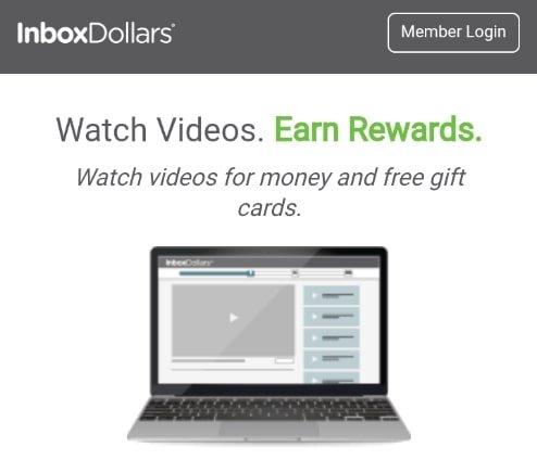 Inboxdollars – वीडियो देखकर पैसे कमाने वाला एप and वेबसाइट