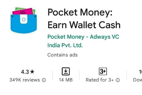 Pocket Money – Video Dekh Kar Paise Kaise Kamaye App