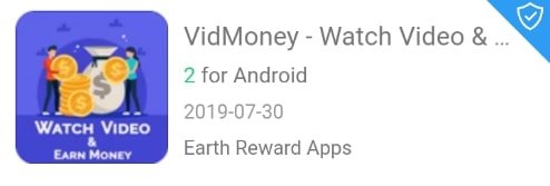 Vidmoney – Paisa Kamane Wala Video App