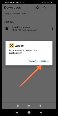 Zupee Gold Apk Download