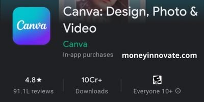 Canva: Design, Photo & Video - Best Poster Making App