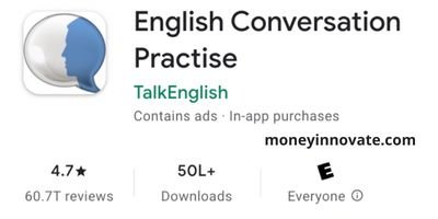 English Conversation – इंग्लिश सीखे हिंदी में App Download
