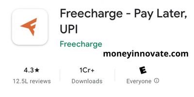 Freecharge - Online Paise Transfer Karne Wala Apps