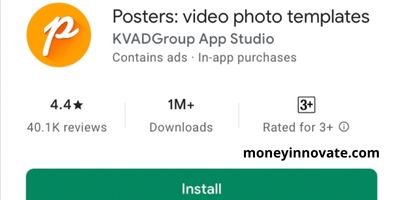 Posters: Video Photo Templates - Chunav Poster Banane Wala App