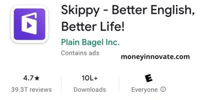 Skippy – Best English Se Hindi Mein Translate Karne Wala App