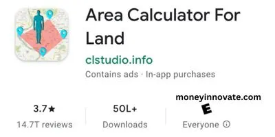 Area Calculator for Land - Khet Napne Wala Apps