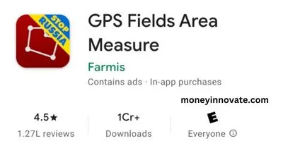 GPS Fields Area Measure - Khet Napne Wala App Download