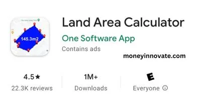 Land Calculator - Jameen Napne Wala App