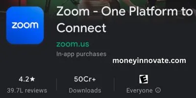 Zoom – Most Downloaded App In The World 2023