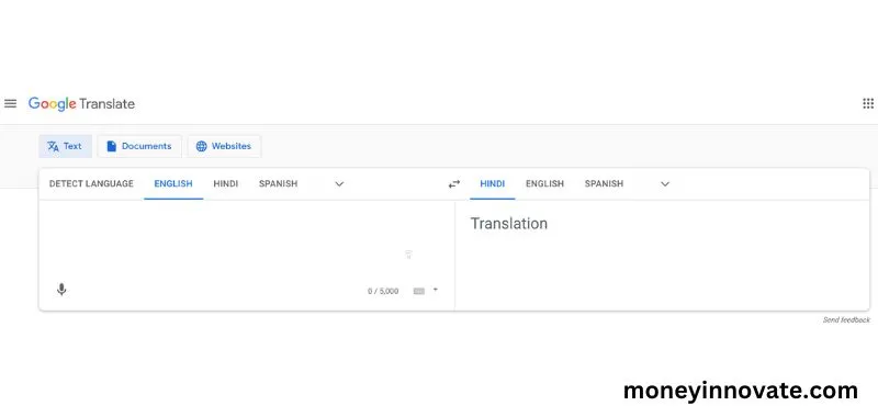 Google Translate - इंग्लिश को हिंदी में कन्वर्ट App Download