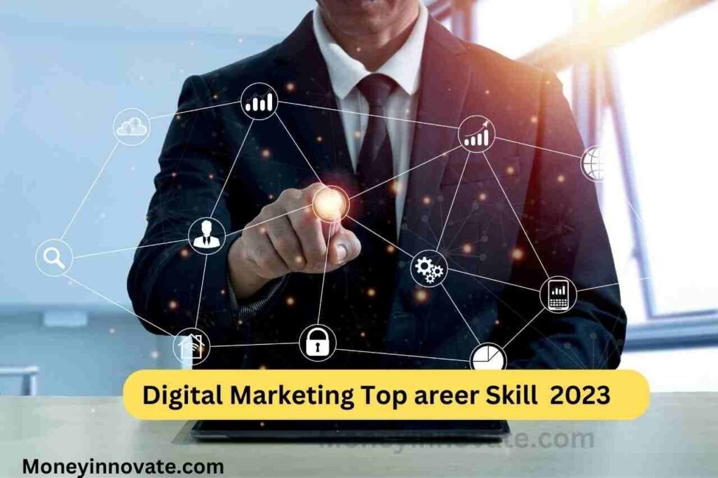 digital marketing top career skill 2023