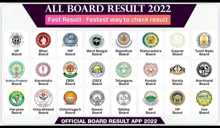 all board result 2023 - result dekhne wala app 
